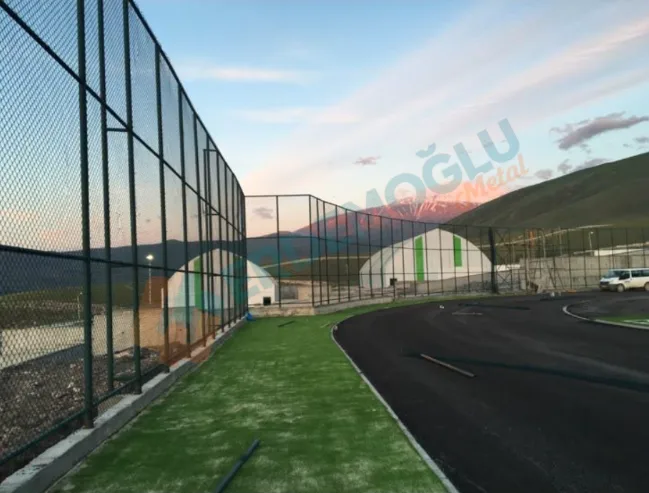 Spor Sahaları